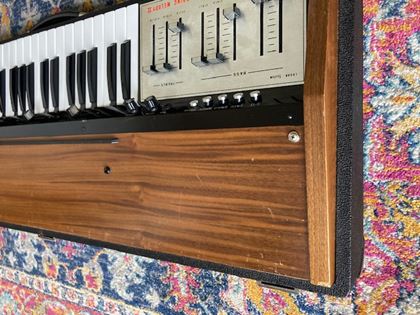 Hohner-String Melody 2 (Rebadged Logan)